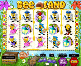 Bee Land Slot