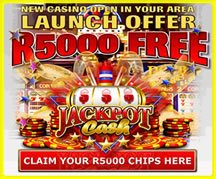 Click Here to Claim up to R5000.00 Free